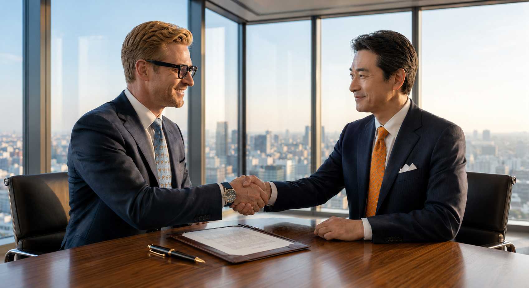 M＆A・投資